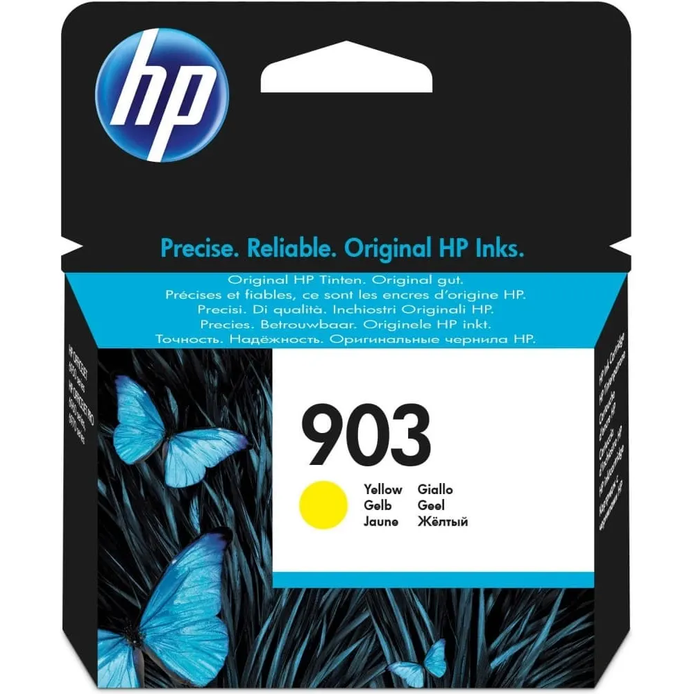 Картридж HP T6L95AE (№903) Yellow