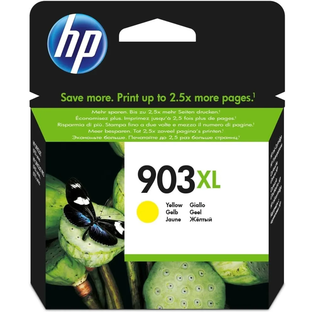 Картридж HP T6M11AE (№903XL) Yellow