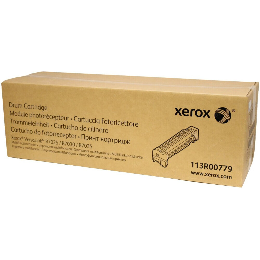 Фотобарабан Xerox 113R00779 Black