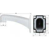 Кронштейн для камеры Dahua DH-PFB303W