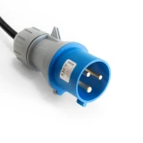 Блок розеток ExeGate PDU-V636 Al-36C136C19-IEC309-32A-1P (EX296171RUS)