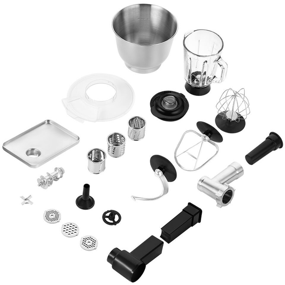 Миксер Kitfort KT-3419-2 - КТ-3419-2 - фото 5