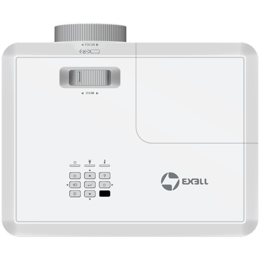 Проектор Exell EXD101W - фото 5