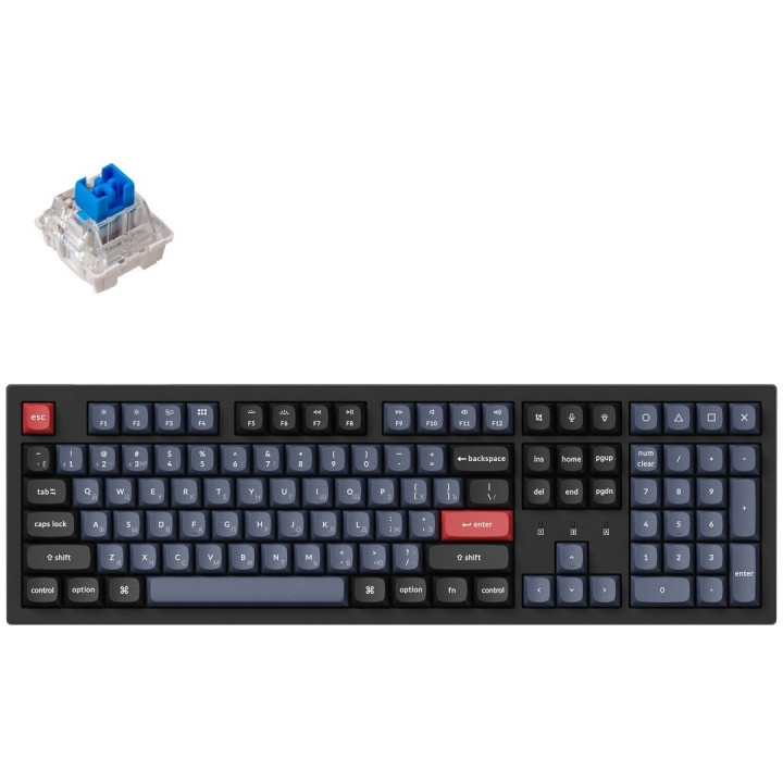 Клавиатура Keychron K10 Pro (K10P-H2) - K10PH2