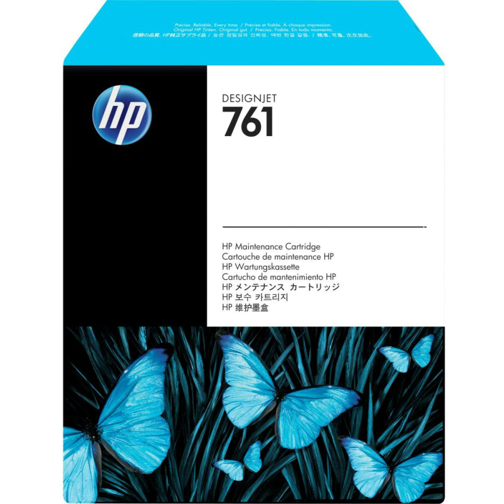 Картридж HP CH649A (№761) Maintenance