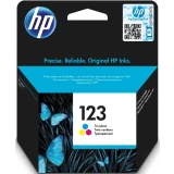 Картридж HP F6V16AE (№123) Color