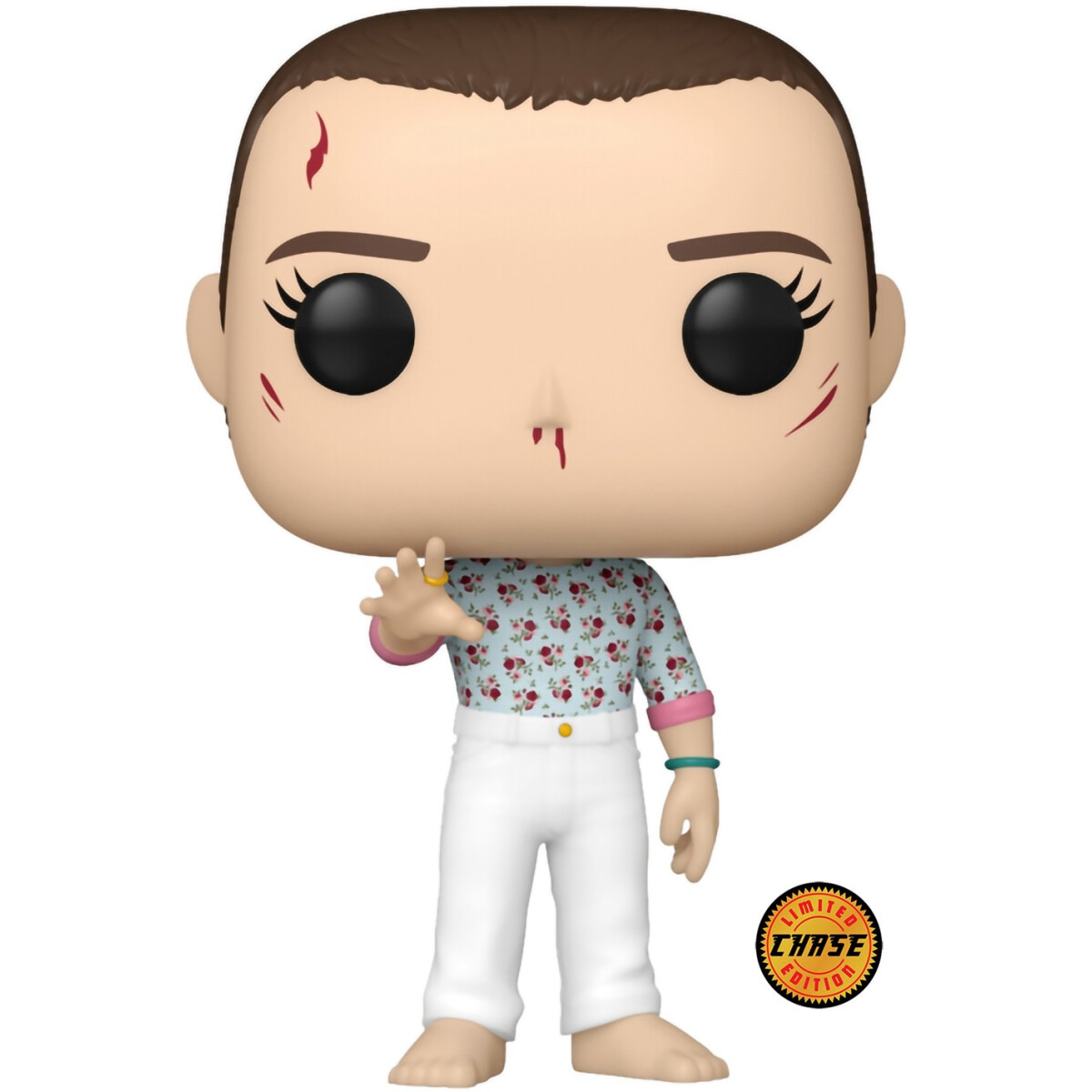 Фигурка Funko POP! TV Stranger Things S4 Finale Eleven - 72135 - фото 3