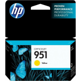 Картридж HP CN052AE (№951) Yellow