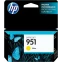 Картридж HP CN052AE (№951) Yellow