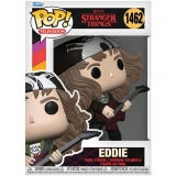 Фигурка Funko POP! TV Stranger Things S4 Hunter Eddie (72138)