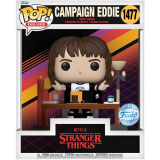 Фигурка Funko POP! Deluxe Stranger Things S4 Campaign Eddie (74491)