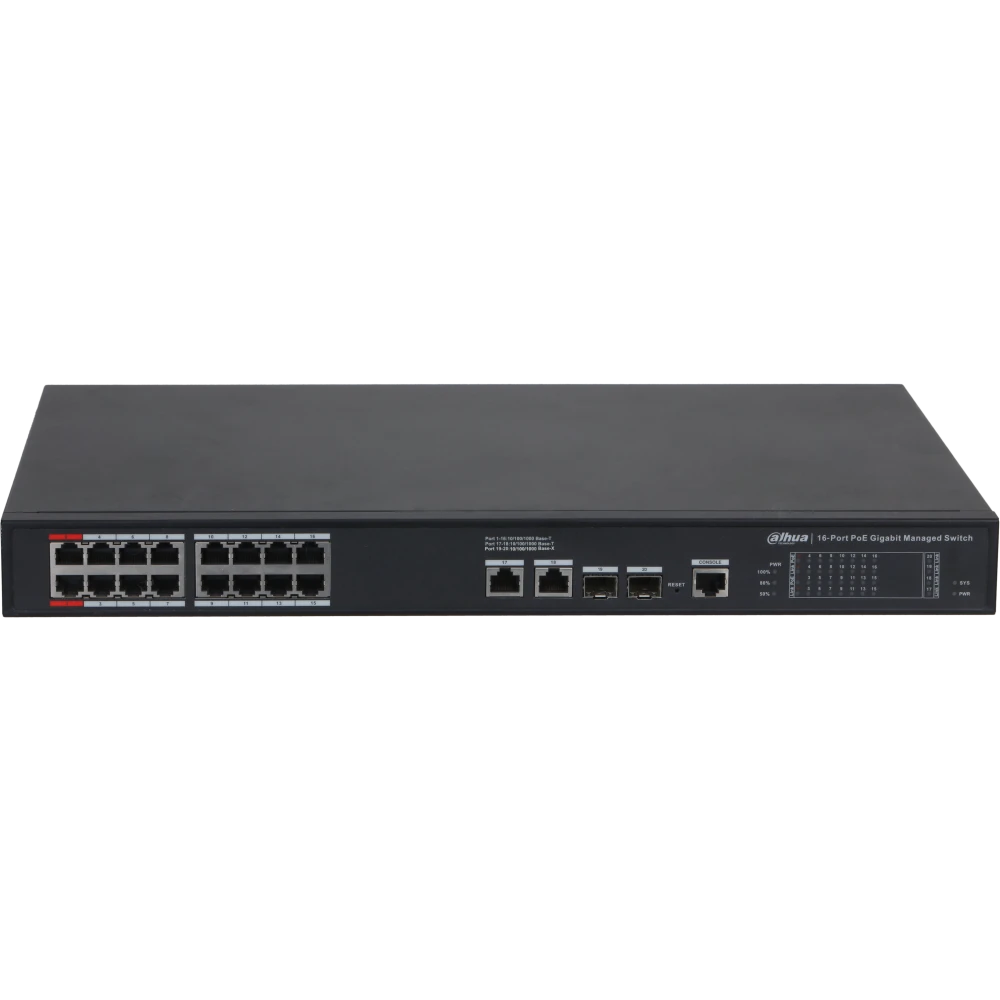 Коммутатор (свитч) Dahua DH-S4220-16GT-240