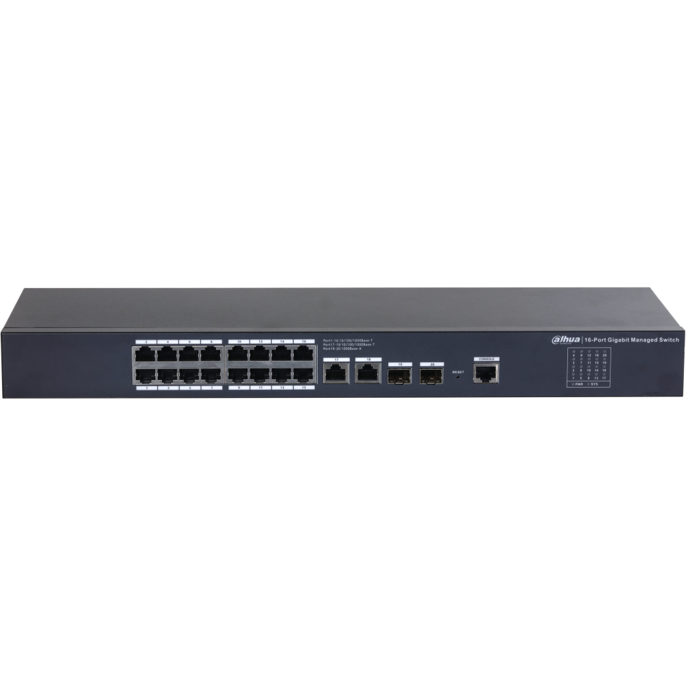 Коммутатор (свитч) Dahua DH-SG4020