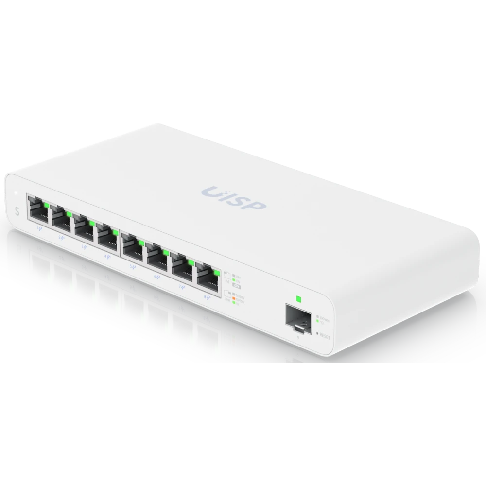 Коммутатор (свитч) Ubiquiti UISP Switch - UISP-S