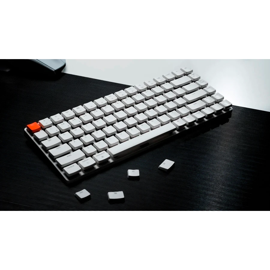 Клавиатура Keychron K3 White (K3-K1) - фото 2