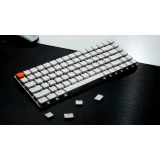 Клавиатура Keychron K3 Light Grey (K3-K3)