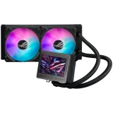 Система жидкостного охлаждения ASUS ROG RYUJIN III 240 ARG/AIO Black (90RC00K1-M0UAY0)