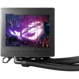Система жидкостного охлаждения ASUS ROG RYUJIN III 240 ARG/AIO Black (90RC00K1-M0UAY0)