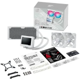 Система жидкостного охлаждения ASUS ROG RYUJIN III 240 WHT/AIO White (90RC00K2-M0UAY0)