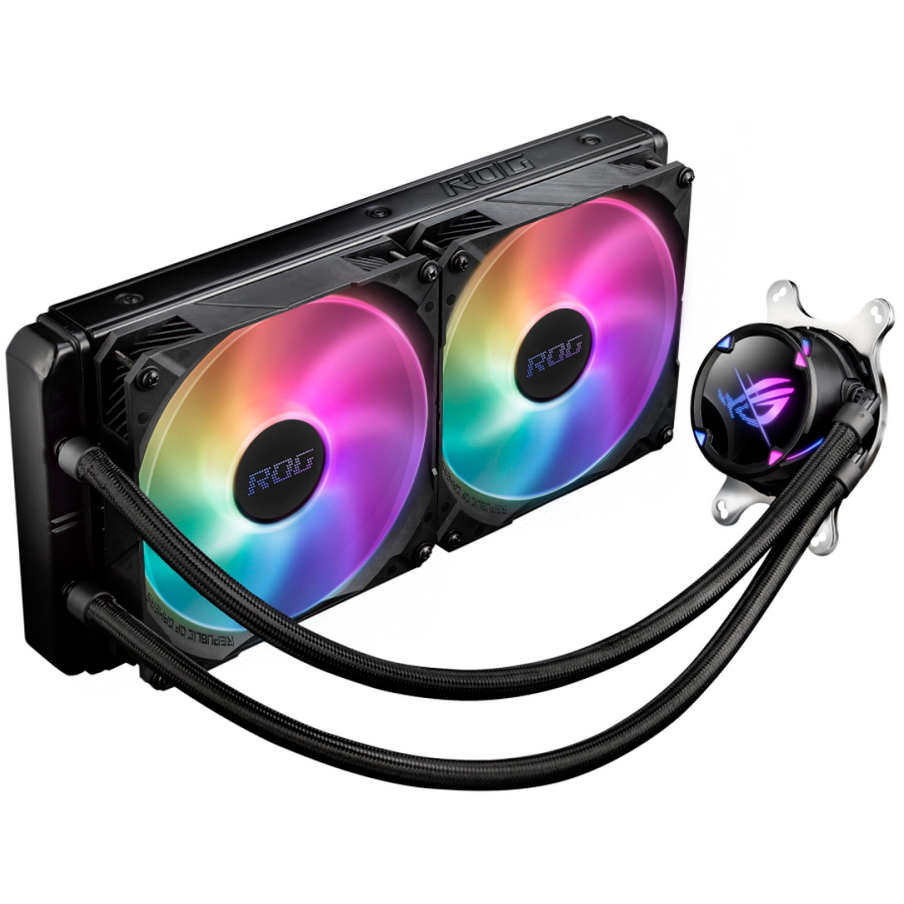 Asus rog strix lc ii Asus rog strix lc ii