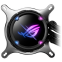 Система жидкостного охлаждения ASUS ROG STRIX LC II 280 ARGB/AIO Black - 90RC00C1-M0UAY1 - фото 7