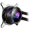 Система жидкостного охлаждения ASUS ROG STRIX LC II 280 ARGB/AIO Black - 90RC00C1-M0UAY1 - фото 8