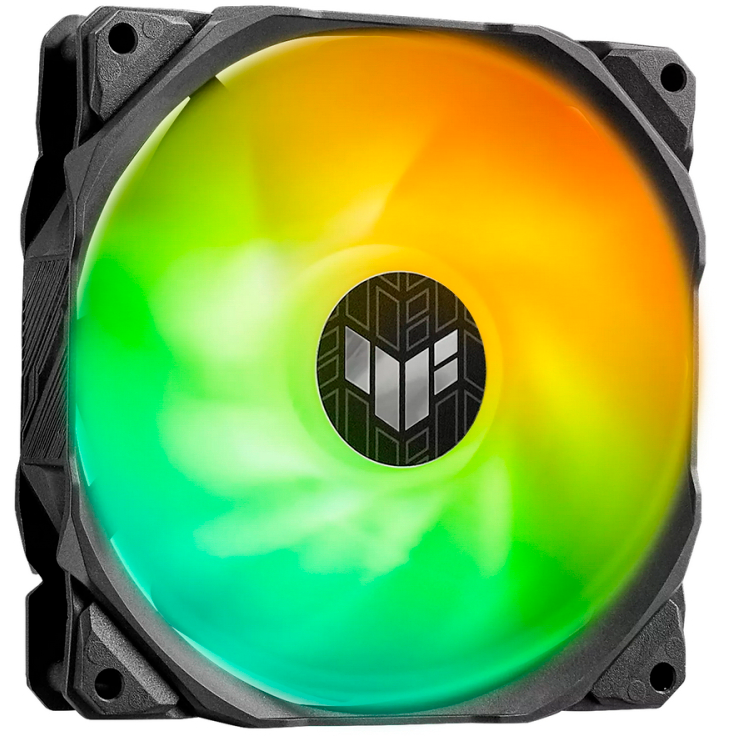 Система жидкостного охлаждения ASUS TUF Gaming LC II 360 ARGB Black - 90RC00M1-M0UAY0 - фото 3