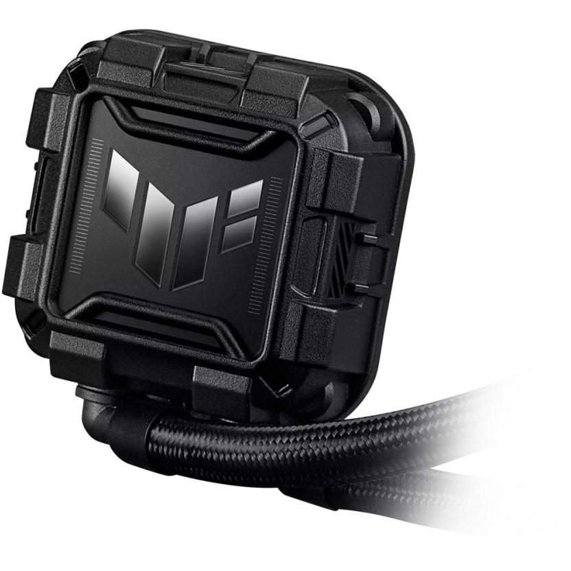 Система жидкостного охлаждения ASUS TUF Gaming LC II 360 ARGB Black - 90RC00M1-M0UAY0 - фото 4