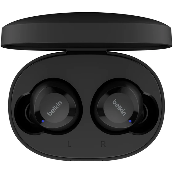 Гарнитура Belkin SoundForm Bolt Black - AUC009btBLK