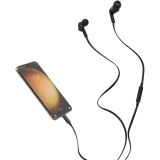 Гарнитура Belkin SoundForm USB-C Black (G3H0002btBLK)