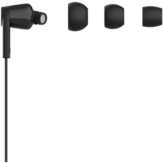 Гарнитура Belkin SoundForm USB-C Black - G3H0002btBLK - фото 3