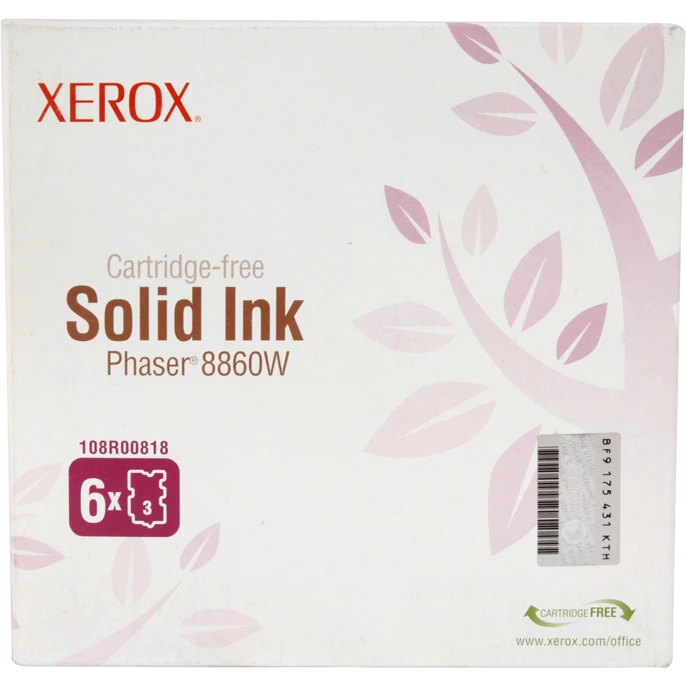 Чернила Xerox 108R00818 Magenta