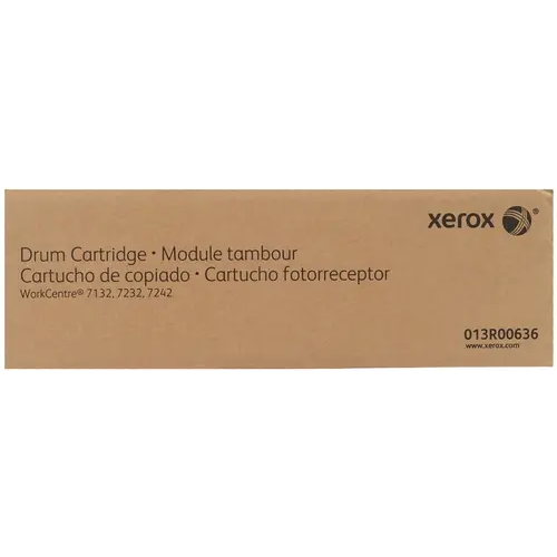Фотобарабан Xerox 013R00636 Black