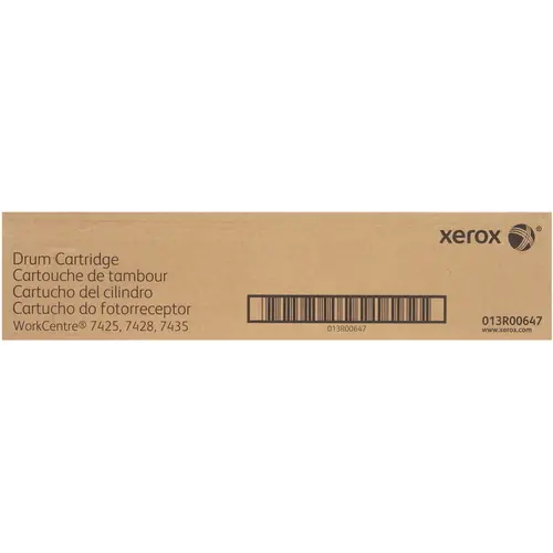 Фотобарабан Xerox 013R00647 Black