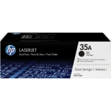 Картридж HP CB435AD/CB435AF (№35A) Black