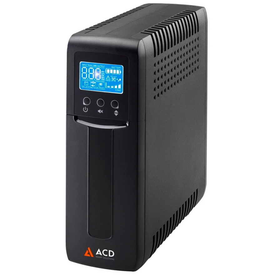 ИБП ACD PW-Slim 1200 - 82P-C54003-00G