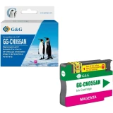 Картридж G&G GG-CN055AN Magenta