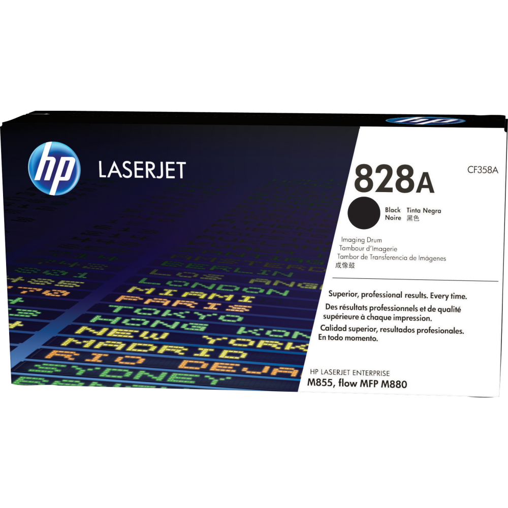 Фотобарабан HP CF358A (№828A) Black