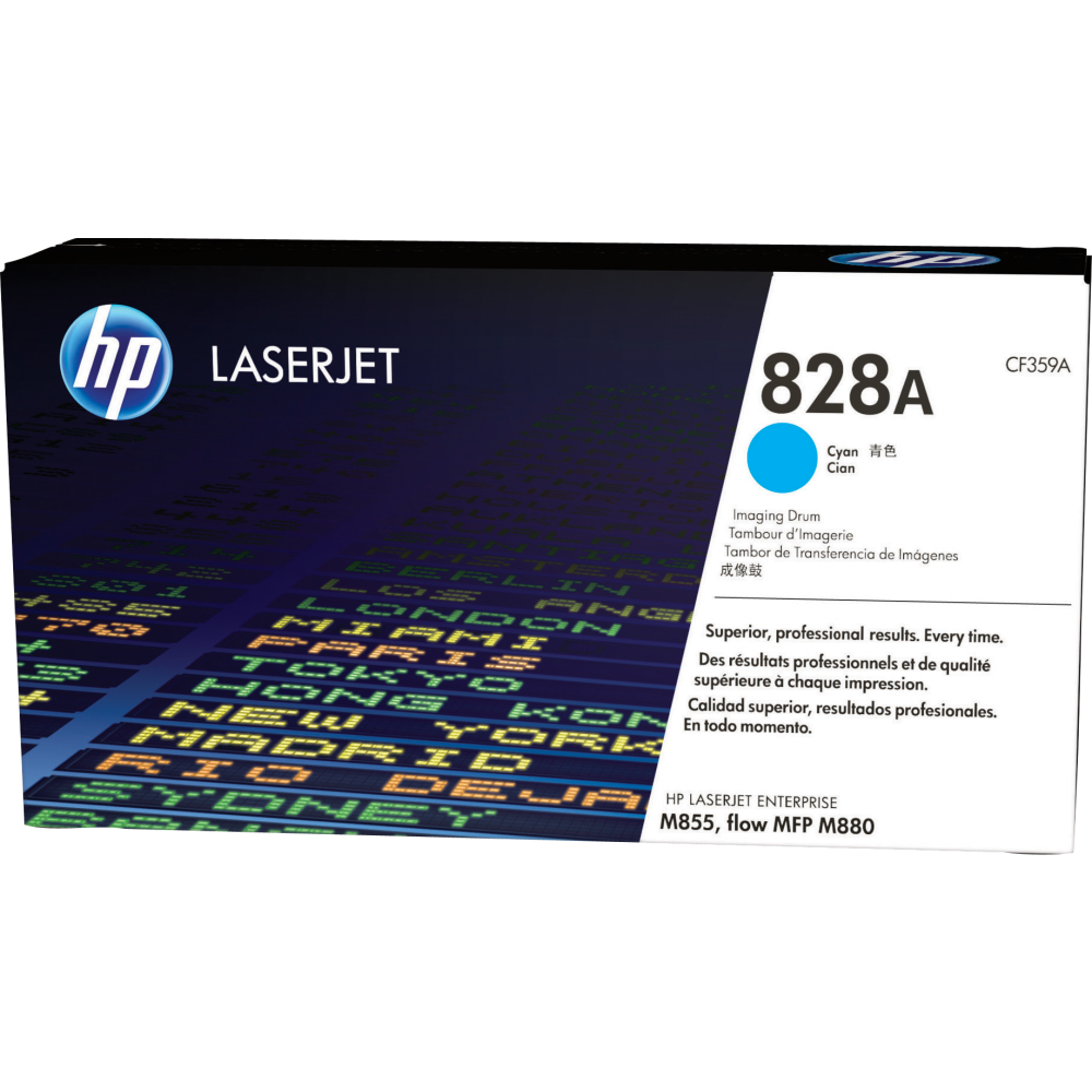 Фотобарабан HP CF359A (№828A) Cyan