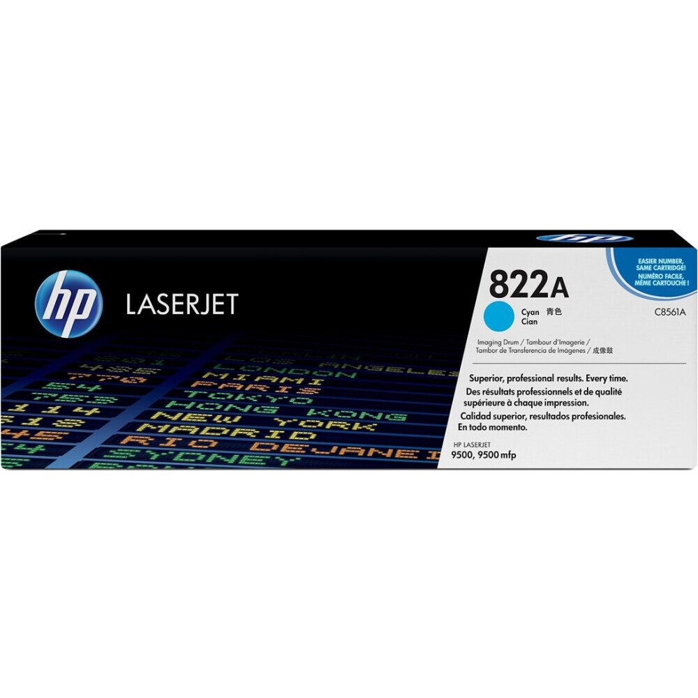 Фотобарабан HP C8561A (№822A) Cyan