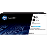 Фотобарабан HP CF234A (№34A) Black