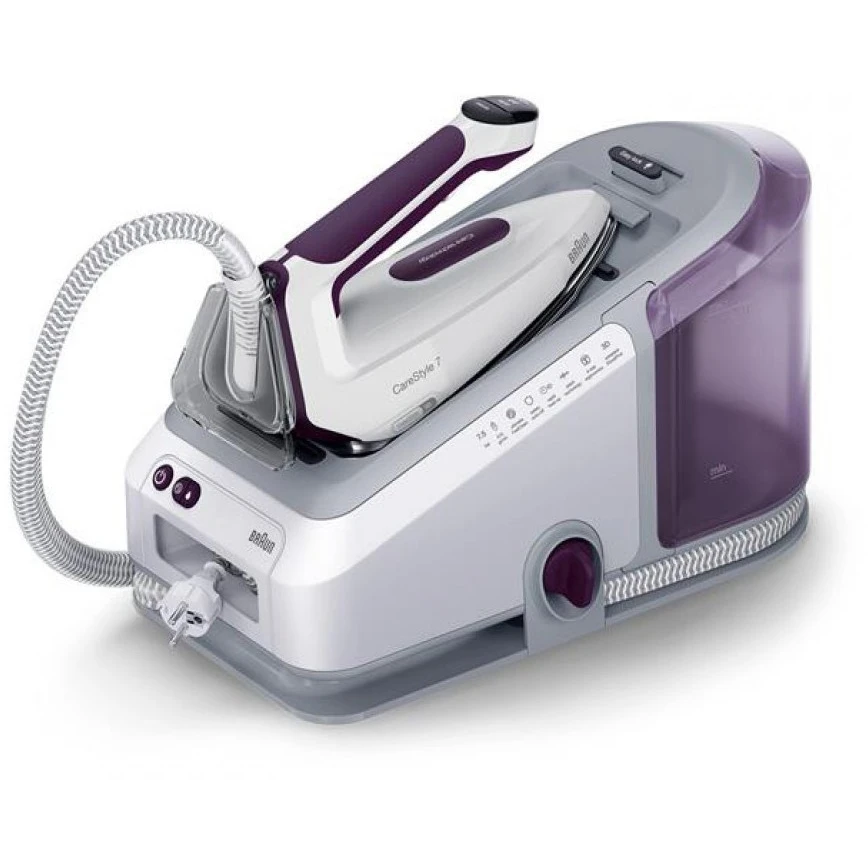 Парогенератор Braun IS 7266 VI - IS7266VI