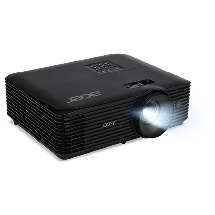 Проектор Acer X1326AWH - MR.JR911.001(002/005) - фото 2
