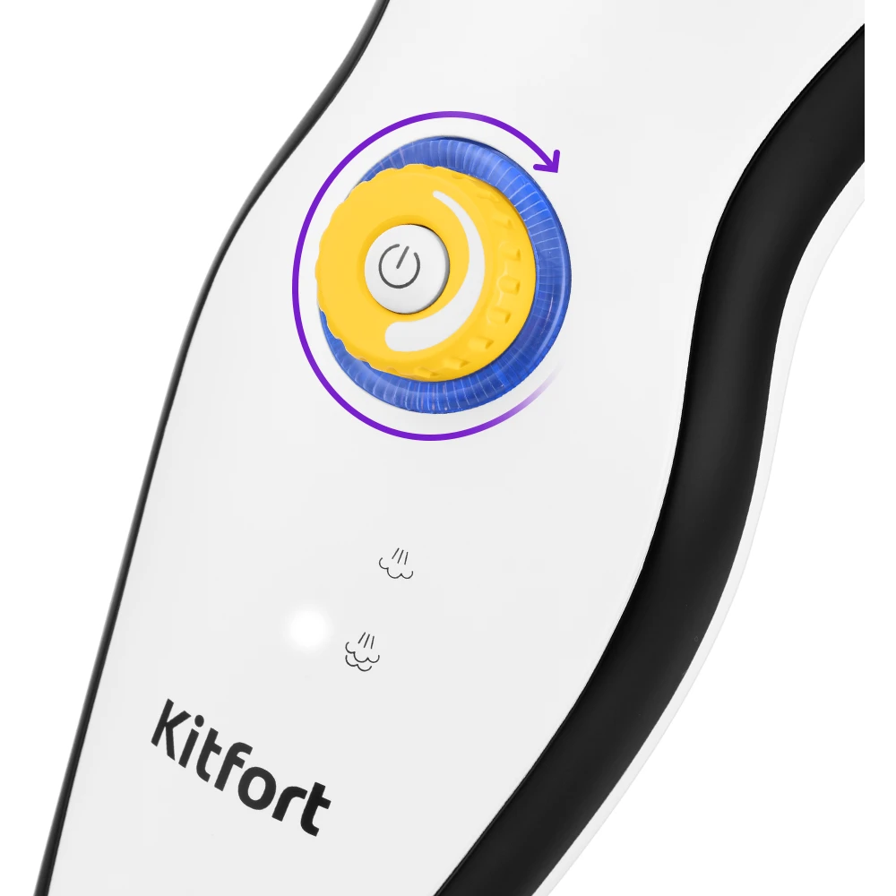 Паровая швабра Kitfort KT-1045 - фото 2