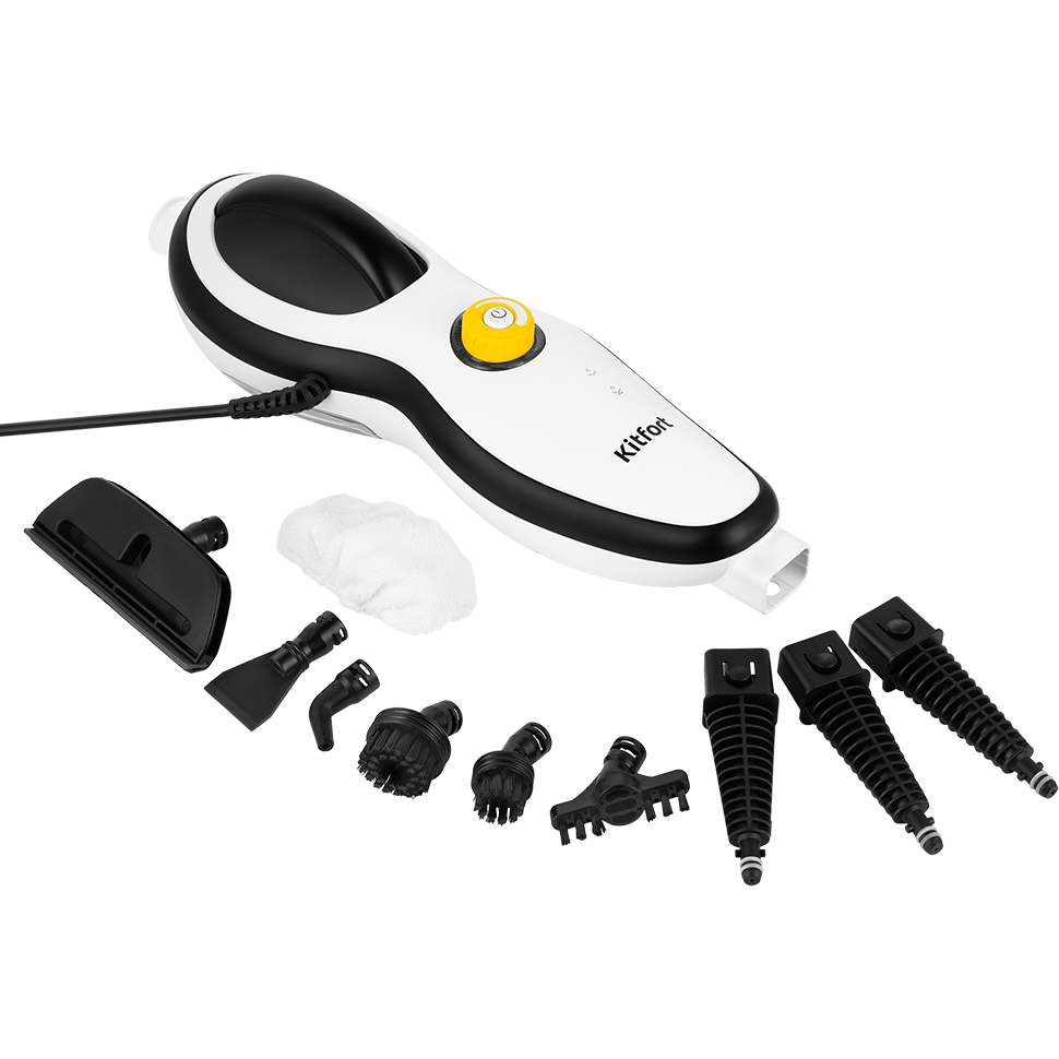 Паровая швабра Kitfort KT-1045 - фото 3