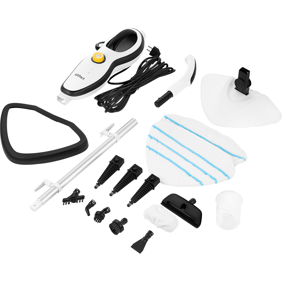 Паровая швабра Kitfort KT-1045 - фото 7
