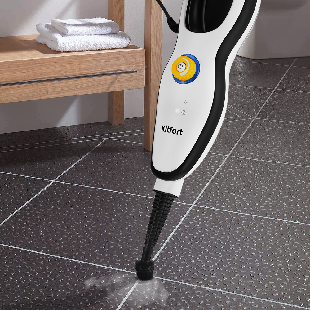 Паровая швабра Kitfort KT-1045 - фото 8