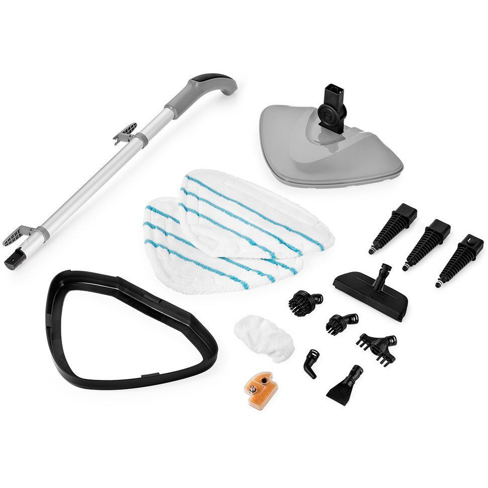 Паровая швабра Kitfort KT-1047 - фото 5