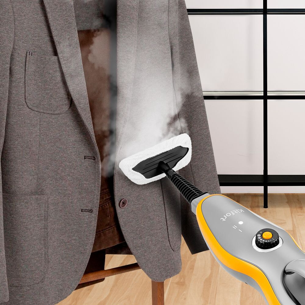 Паровая швабра Kitfort KT-1047 - фото 8