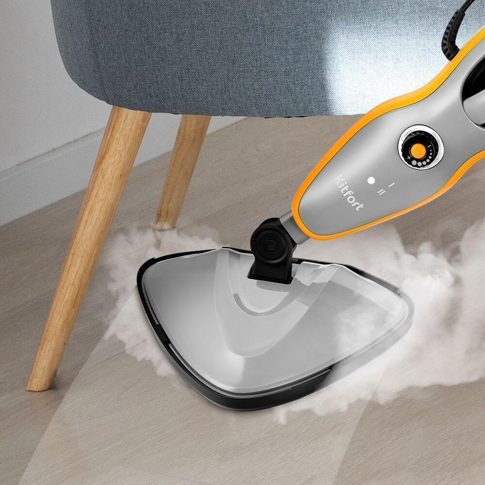 Паровая швабра Kitfort KT-1047 - фото 10